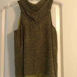 Michael Kors sleeveless top